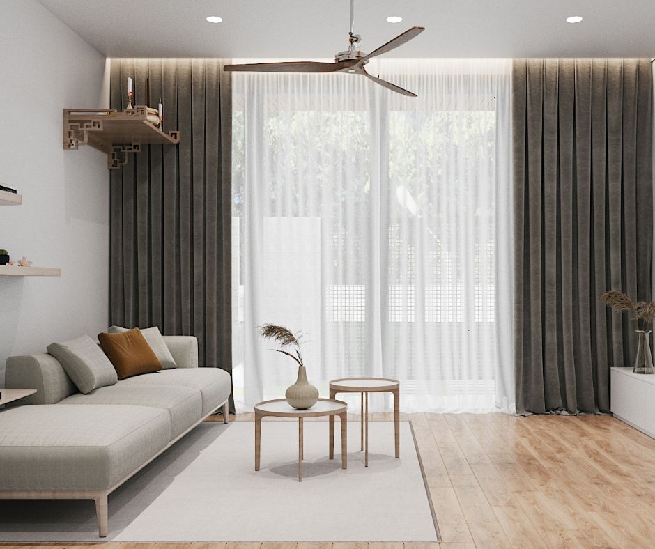 NHÀ 3 TẦNG MẶT TIỀN Đường K20, diện tích gần 80m² - Ảnh chính